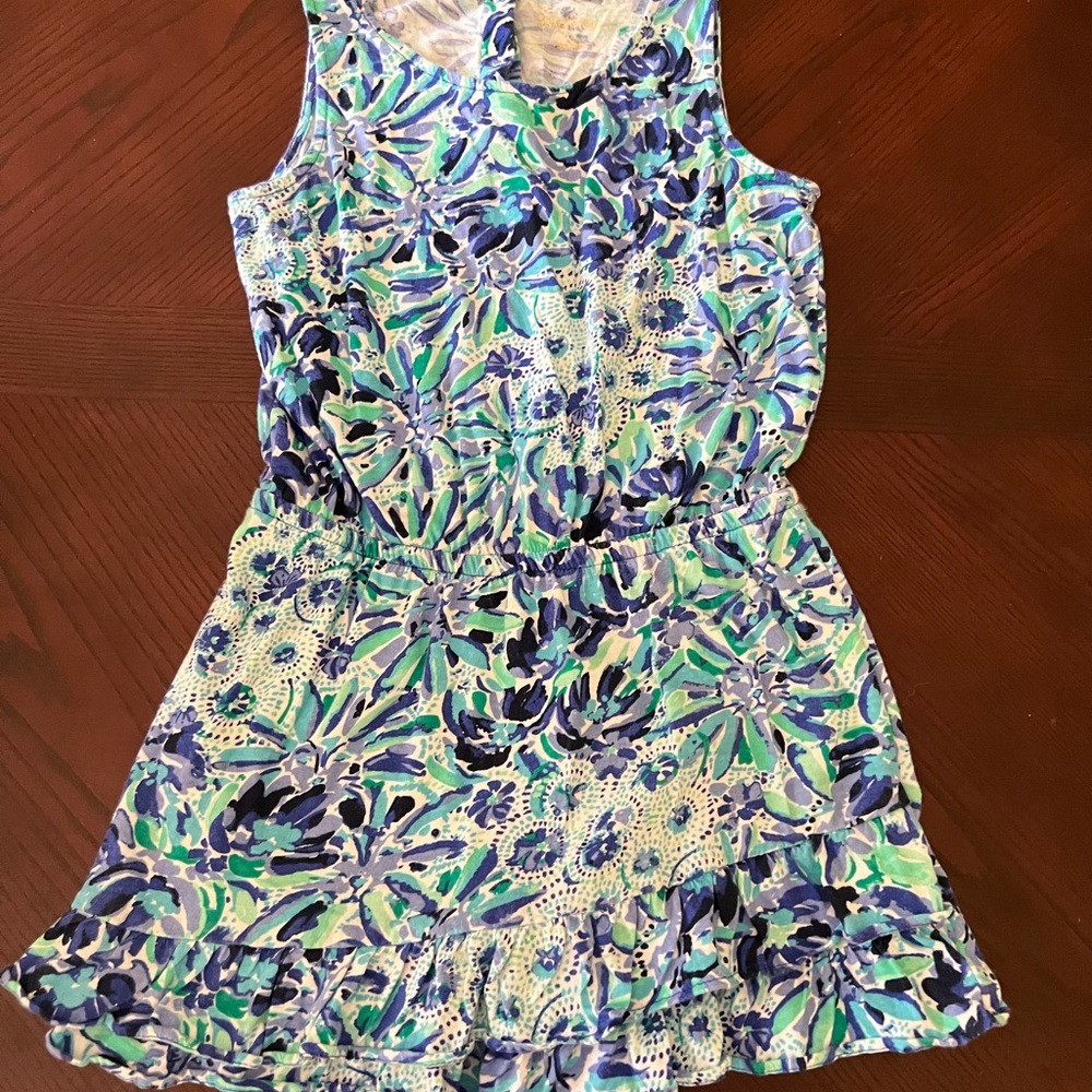 Lilly Pulitzer romper